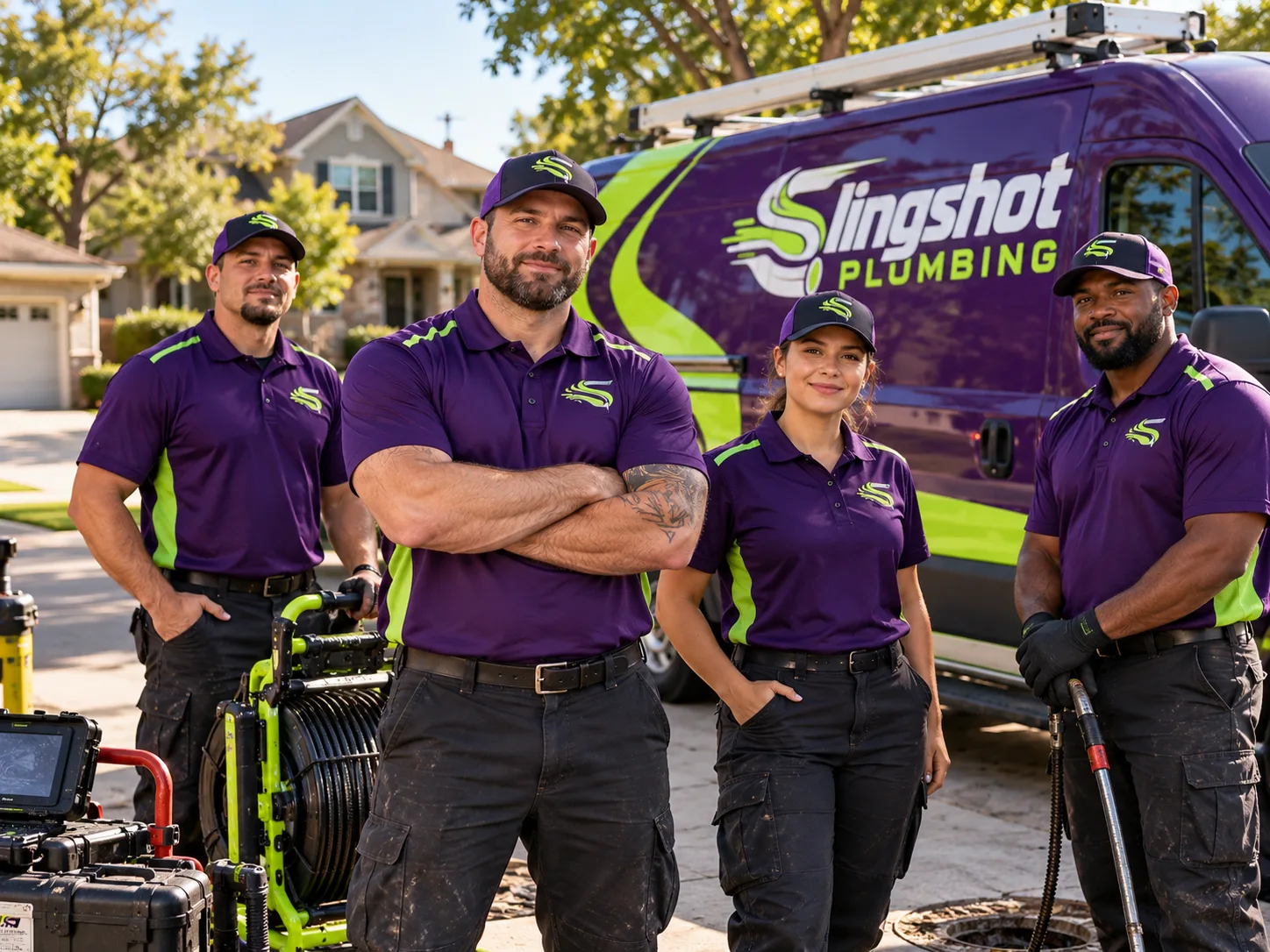 Drain Cleaning in Holmen, WI near me