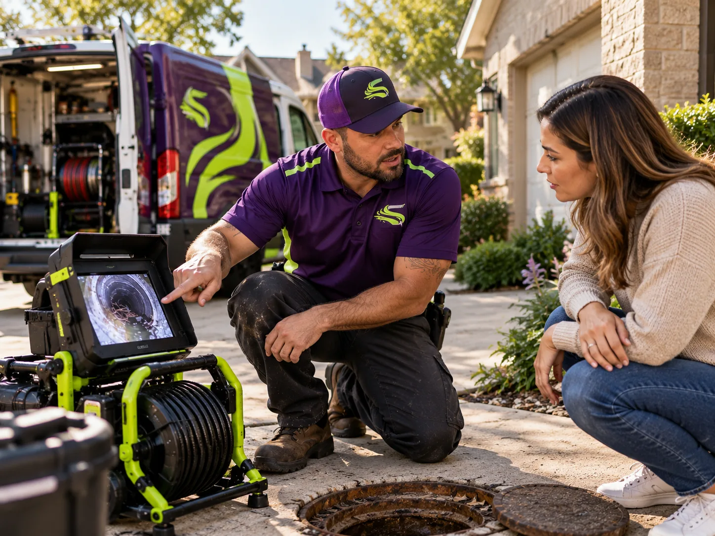 Drain Cleaning Holmen, WI FAQs